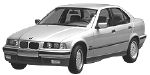 BMW E36 U1765 Fault Code