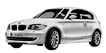 BMW E81 U1765 Fault Code